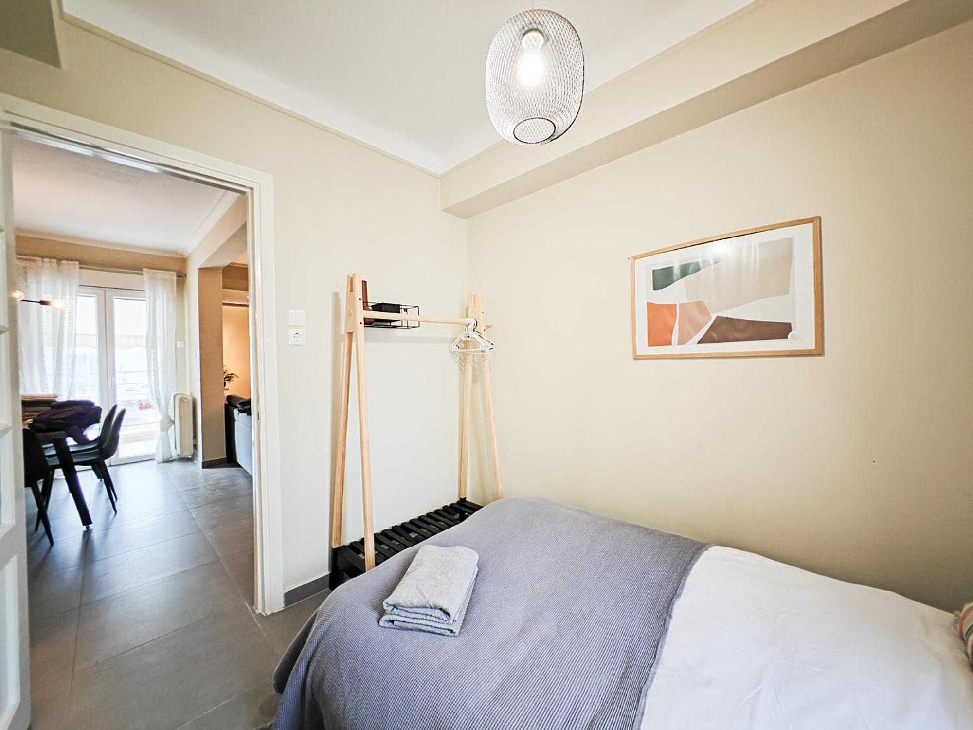 Ipeirou Central Athens Apartment Exterior photo
